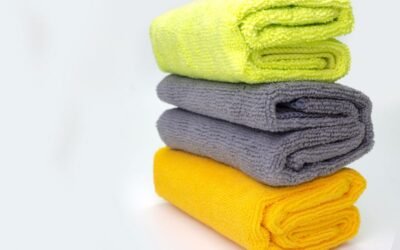HOMEXCEL Microfiber Cleaning Cloth Review