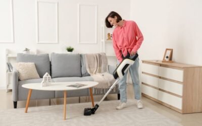 Shark Rocket Pro DLX Corded Stick Vacuum Review