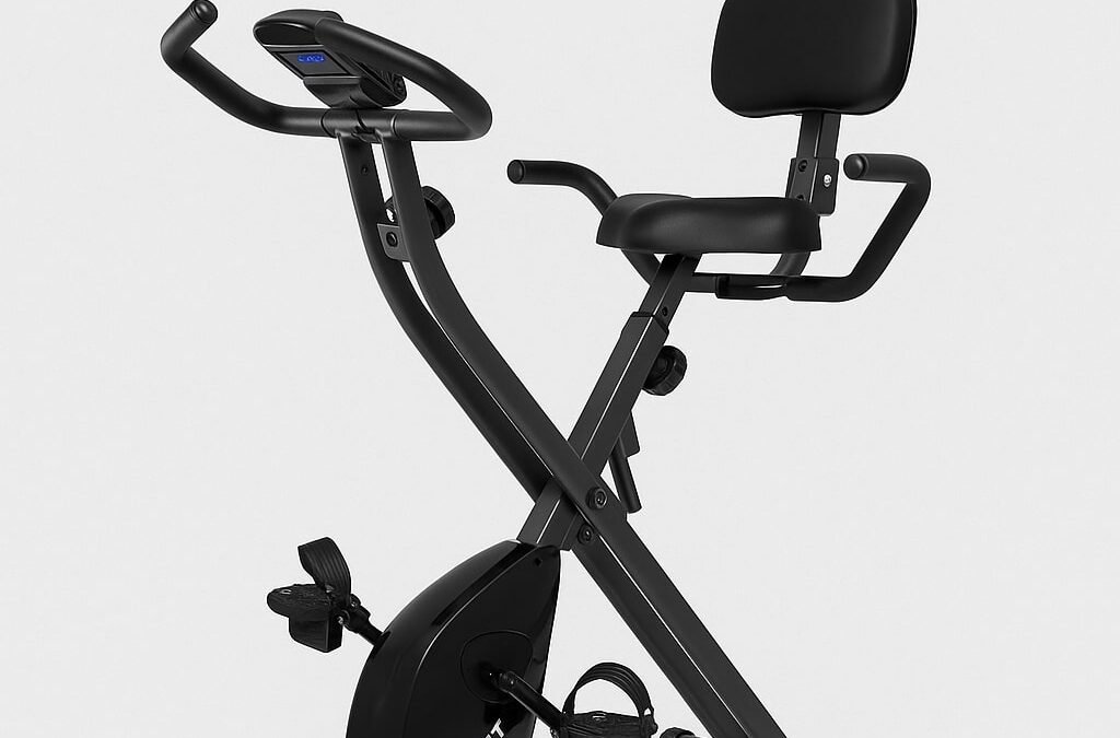 Ativafit F8 Foldable Exercise Bike Review