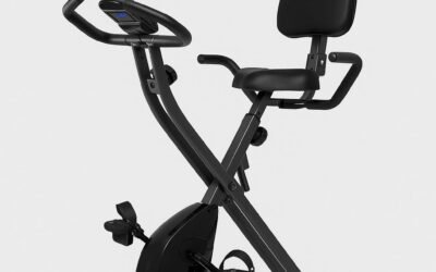 Ativafit F8 Foldable Exercise Bike Review