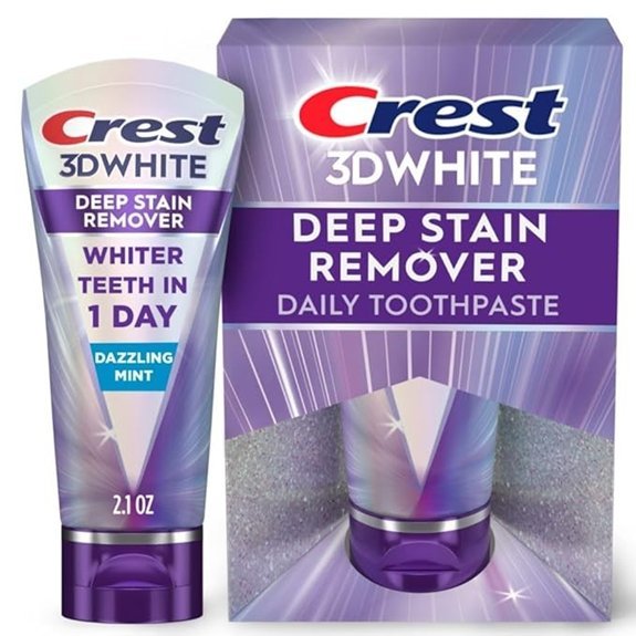 Crest 3D White Brilliance Toothpaste - 2.1oz