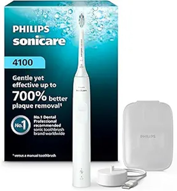 Philips Sonicare 4100 Electric Toothbrush (BD5002AZ)