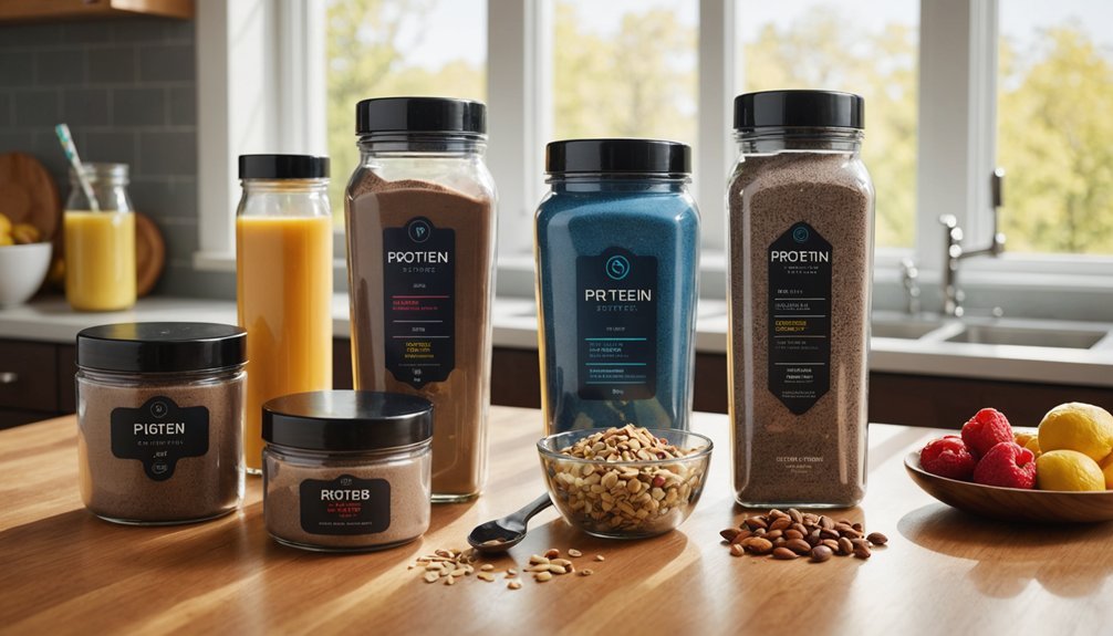 protein quality and composition