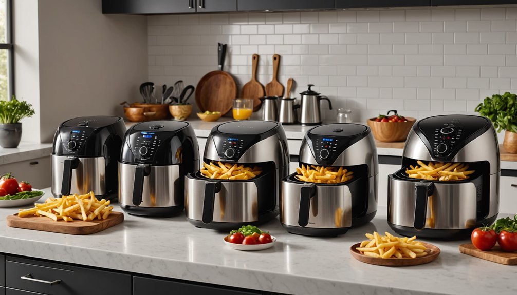 top air fryers 2026