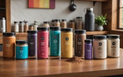 8 Best Protein Powders for 2026 to Fuel Your Fitness Goals
