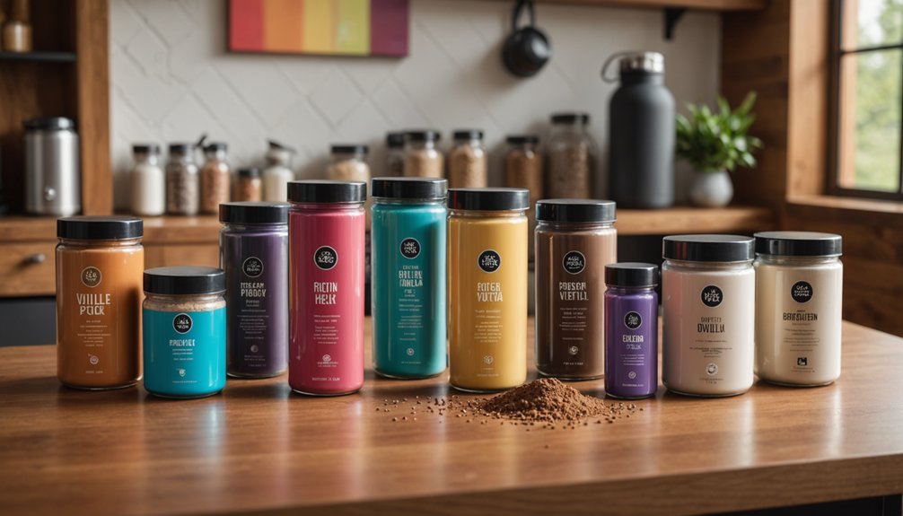 top protein powders 2026